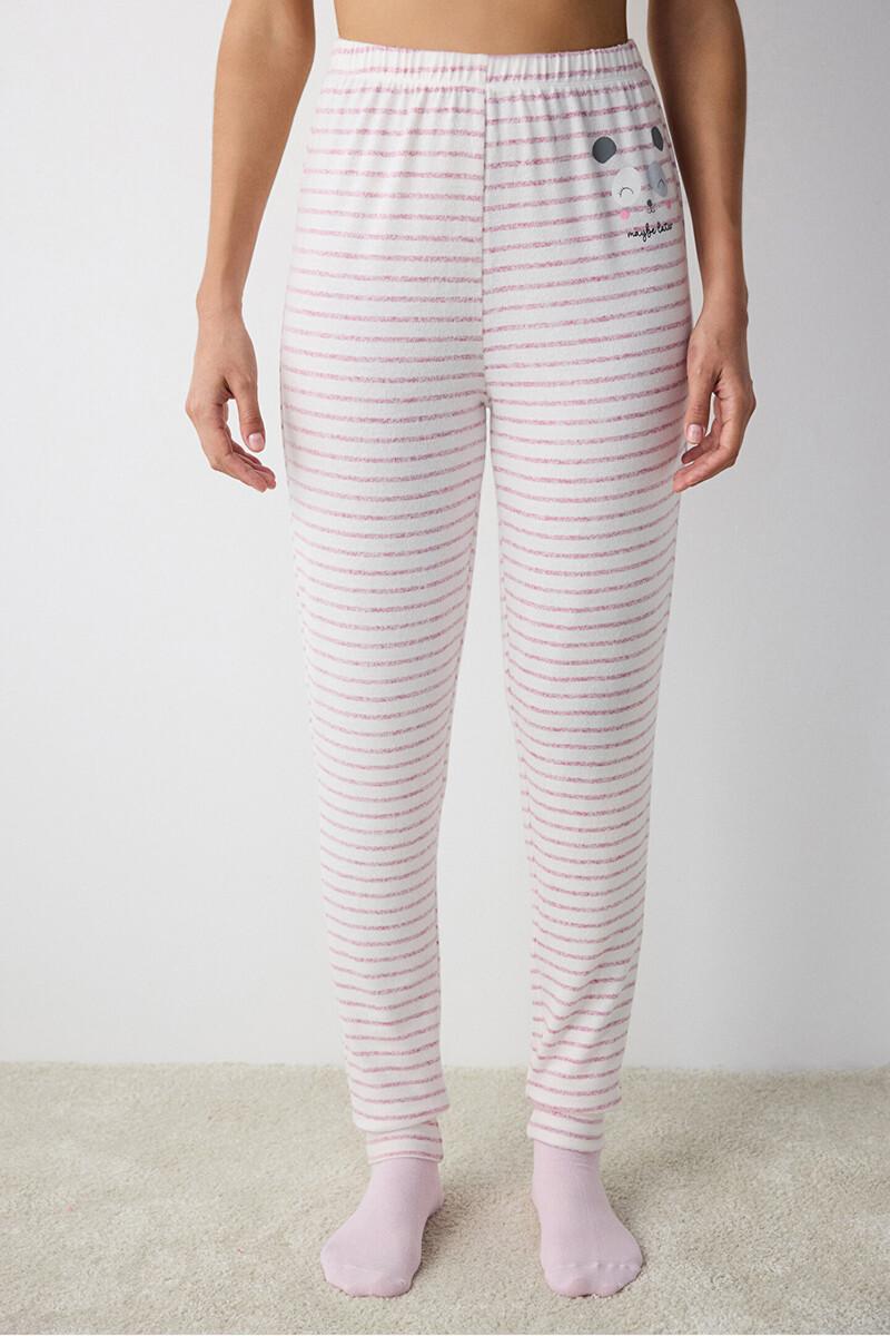 women'secret Pantalón largo de pijama Limitado a 3 días