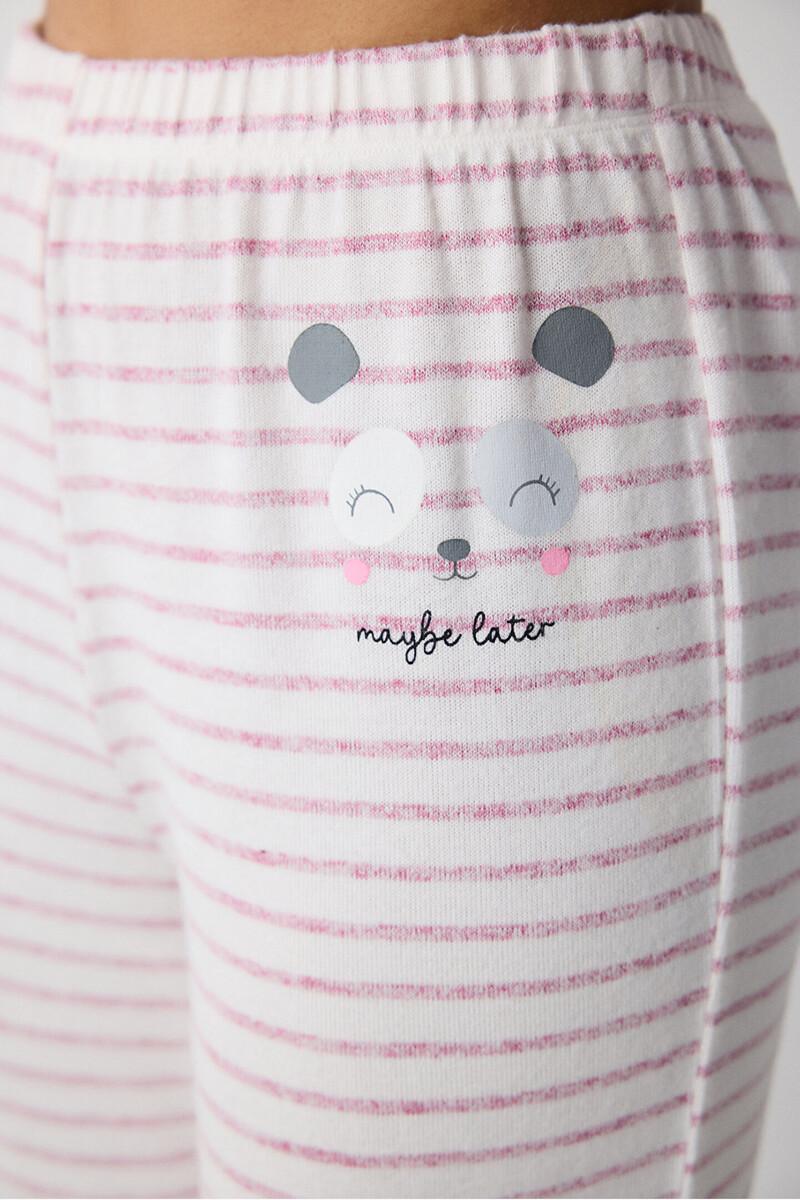 women'secret Pantalón largo de pijama Limitado a 3 días