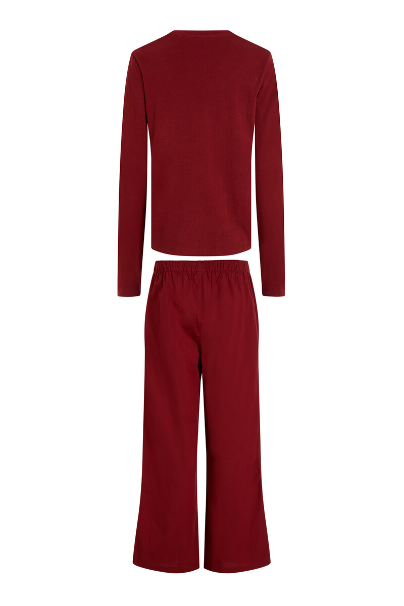 women'secret Conjunto de pijama largo Ahorra y exporta