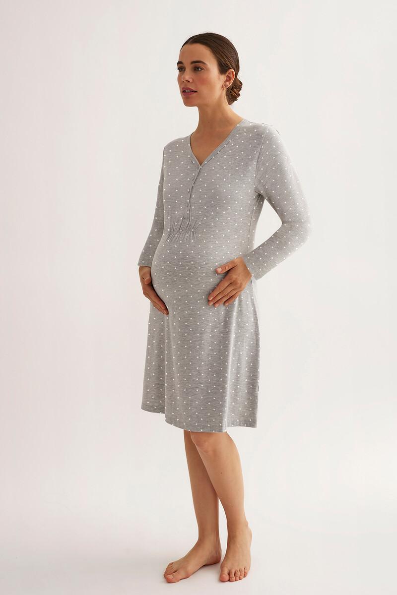 women'secret Camisola maternal manga larga modal/algodón