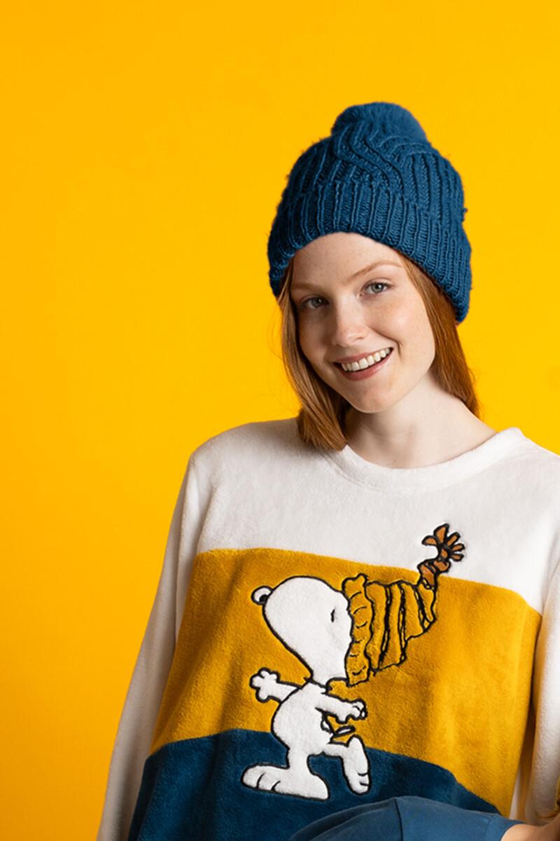women'secret Pijama Mujer Corel Warm&Cozy Snoopy En oferta