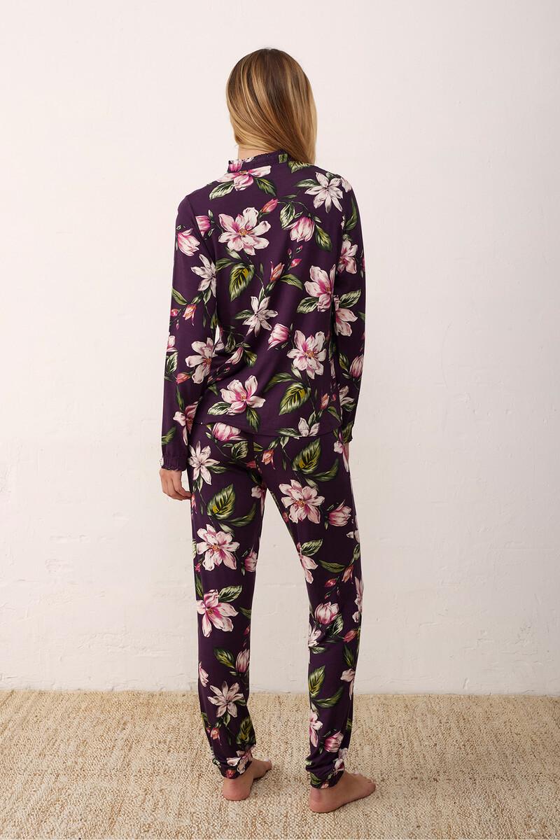 women'secret Pijama camisero manga larga modal Ofertas especiales