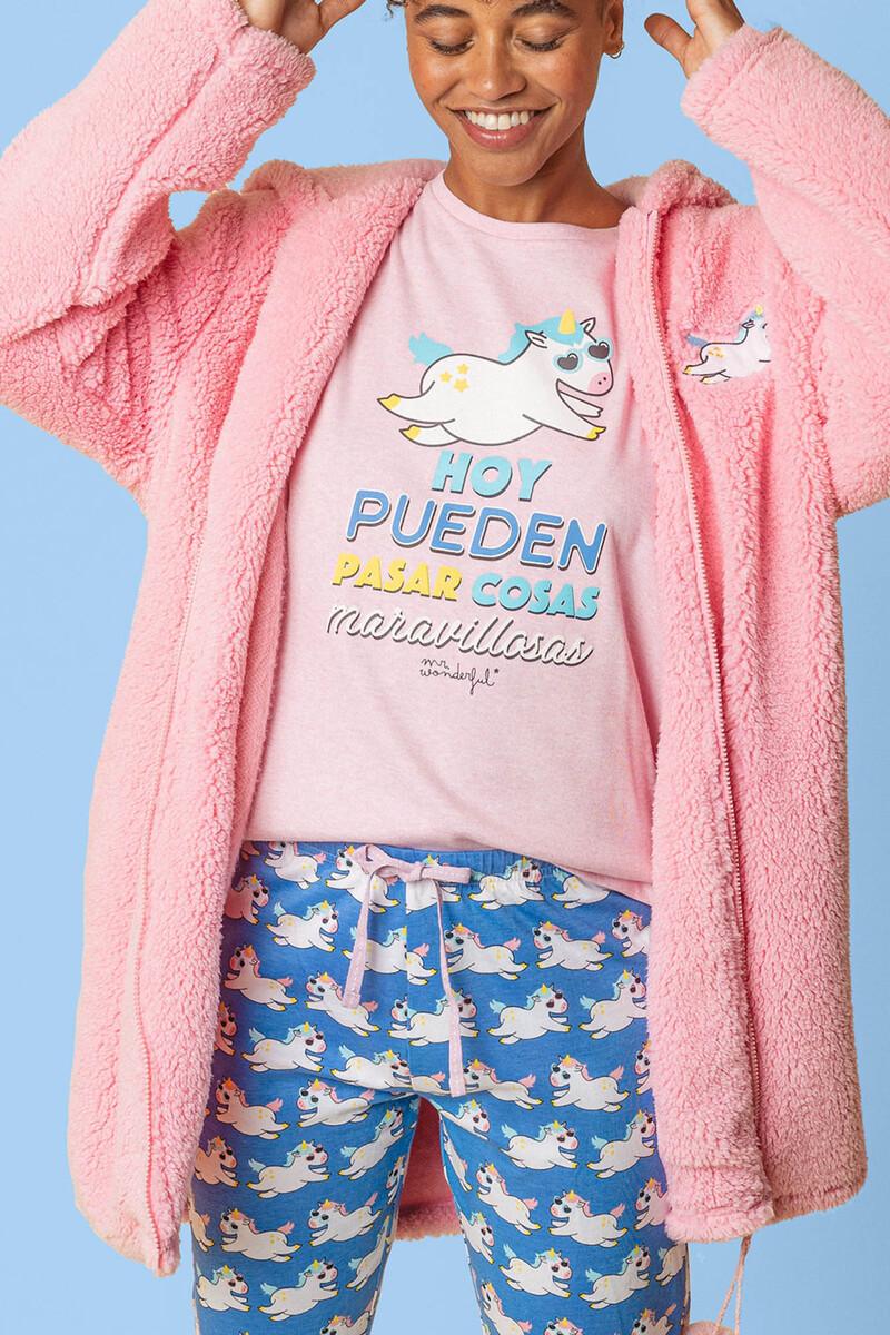 women'secret Bata Mujer Unicornio Mr.Wonderful Devoluciones gratuitas