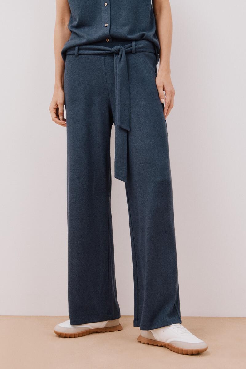 women'secret Pantalón punto cinturón 2025