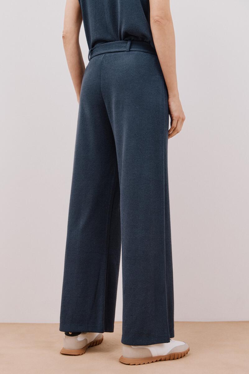 women'secret Pantalón punto cinturón 2025