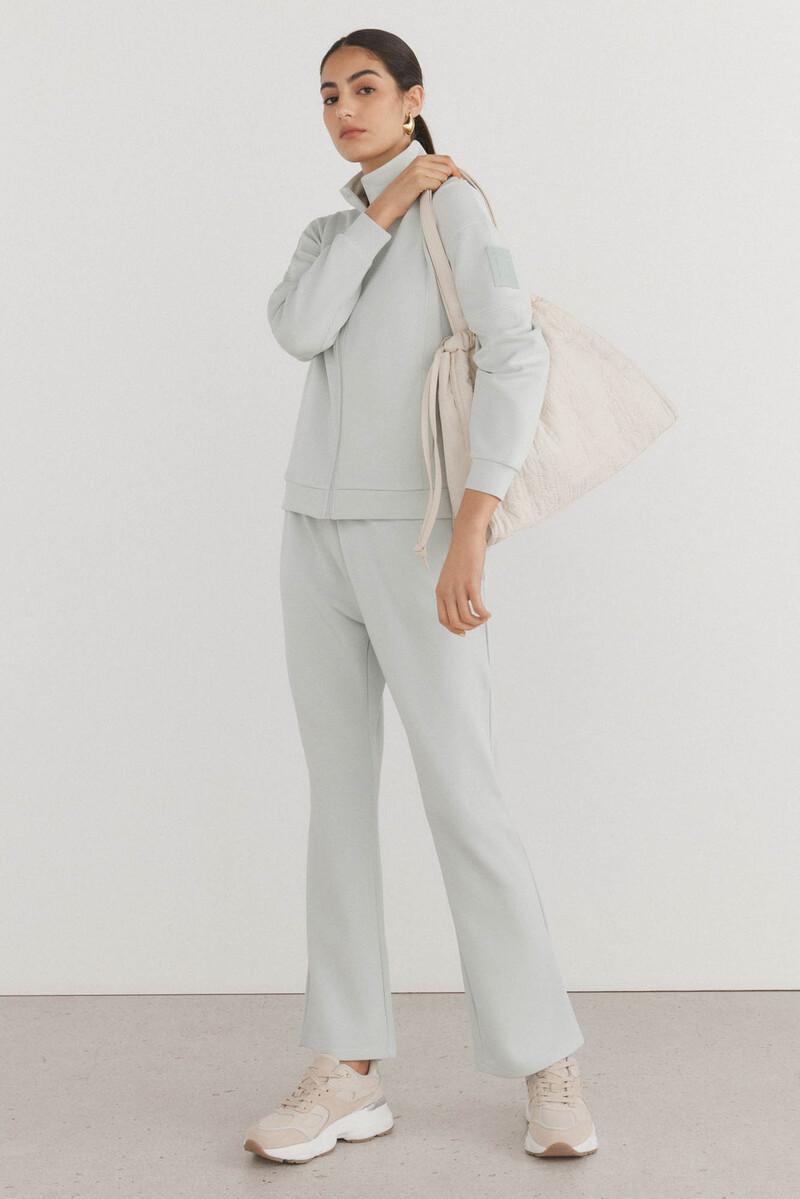 women'secret Pantalón soft touch recto