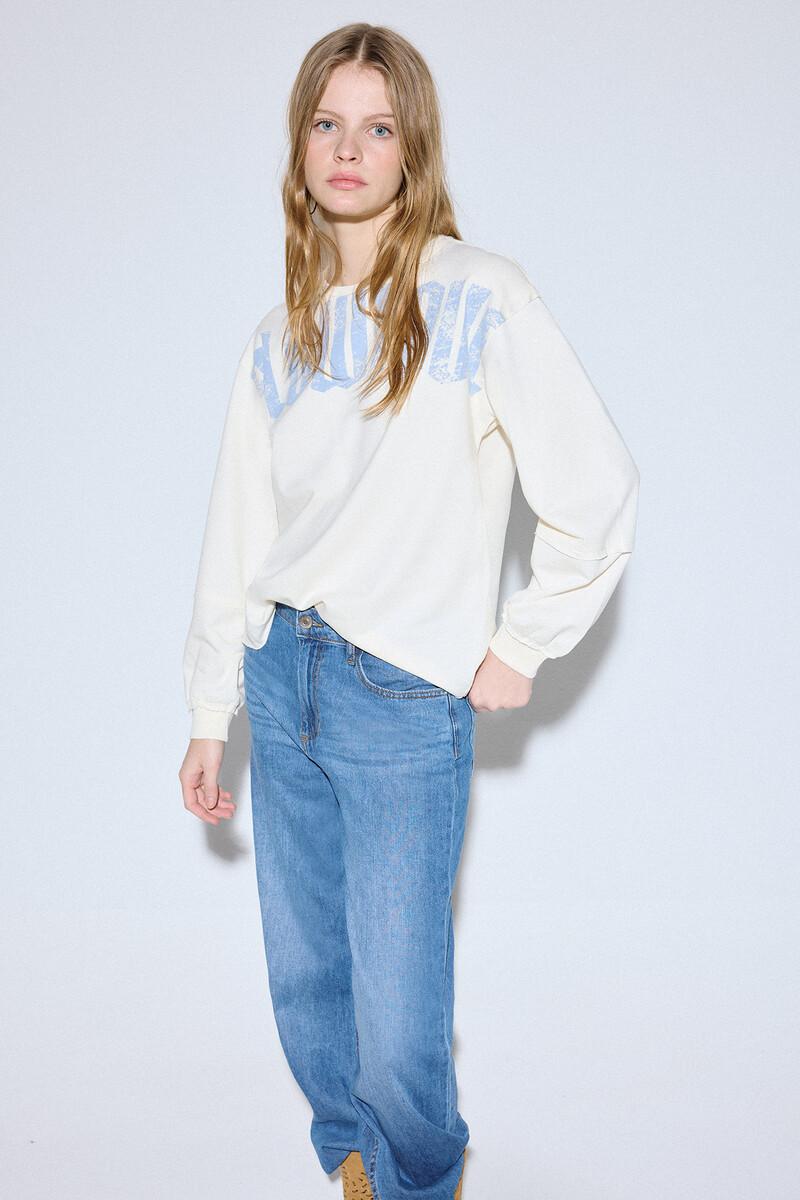 women'secret Sudadera oversize logo Los más vendidos