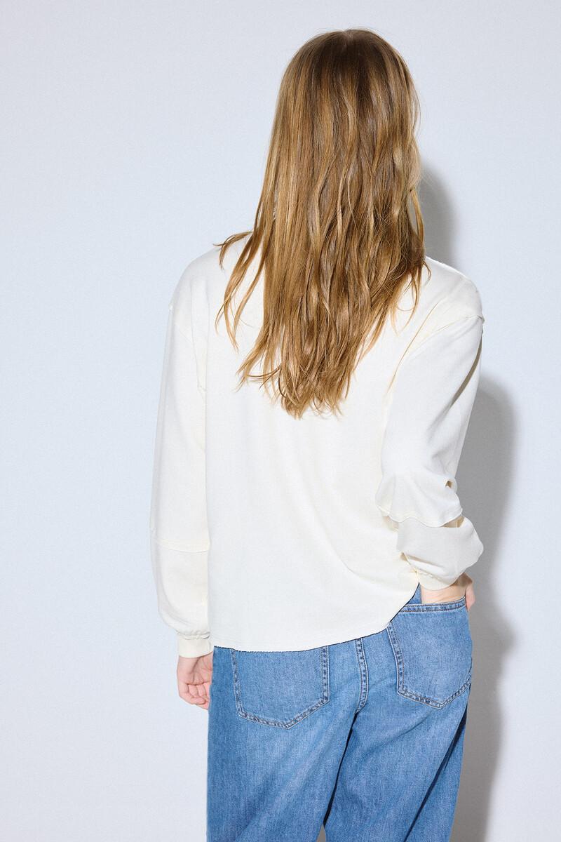 women'secret Sudadera oversize logo Los más vendidos