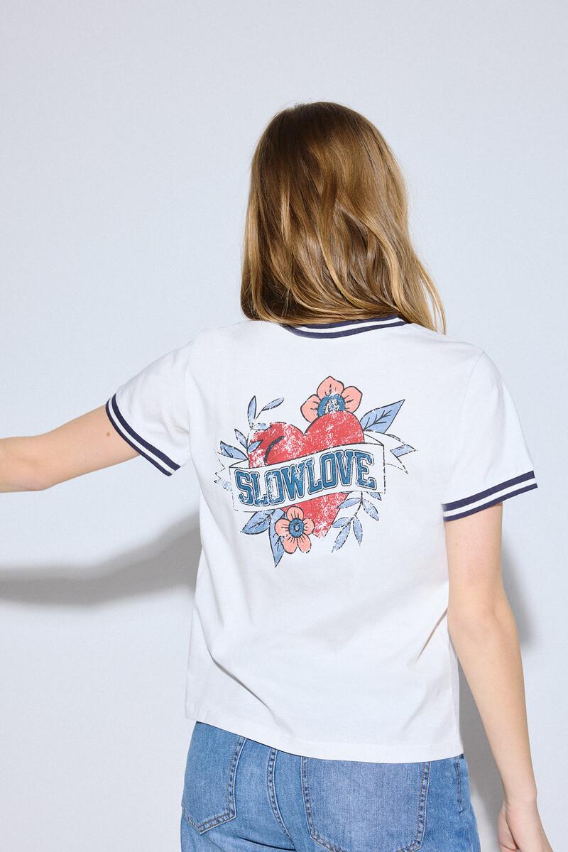 women'secret Camiseta logo Tienda