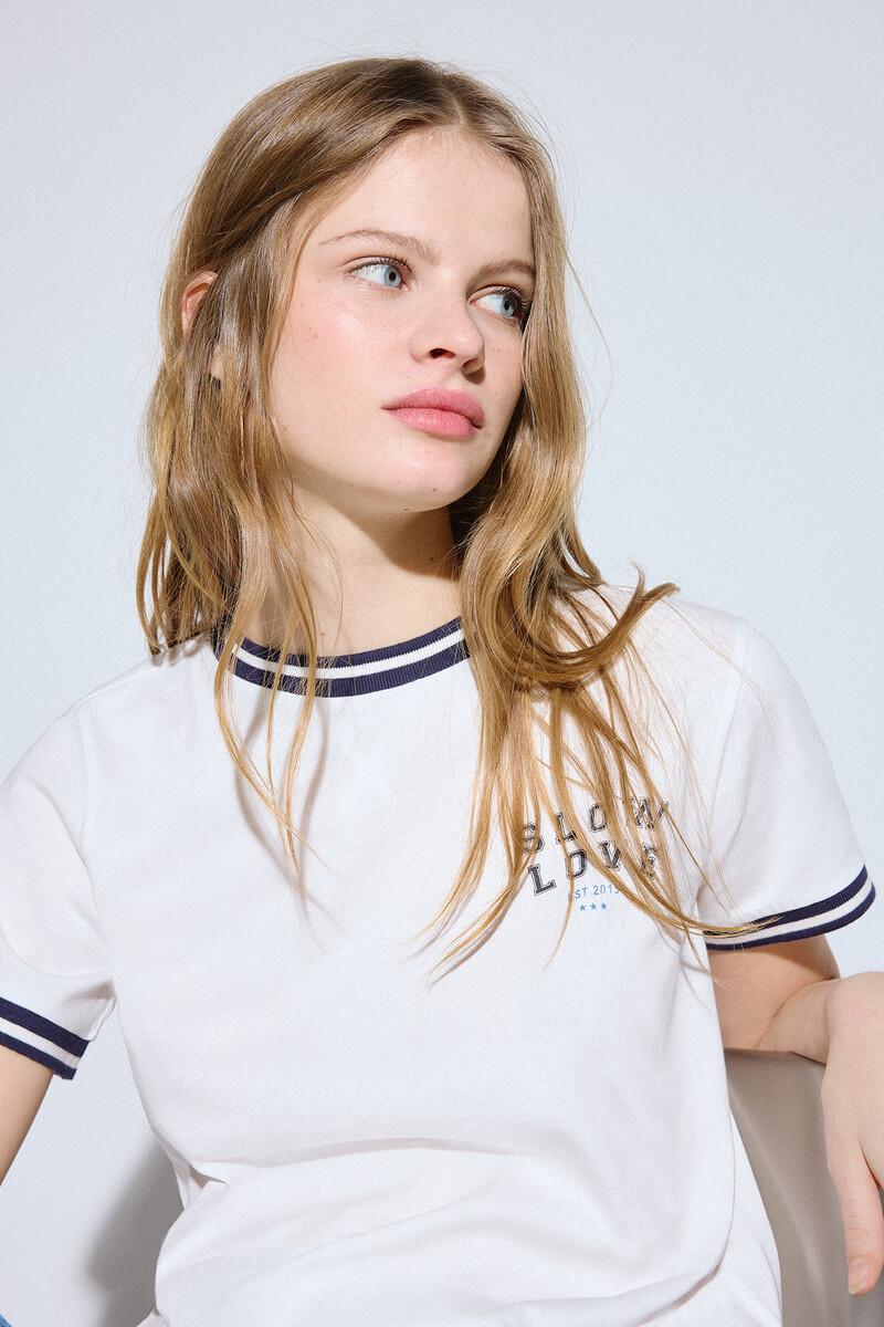 women'secret Camiseta logo Tienda