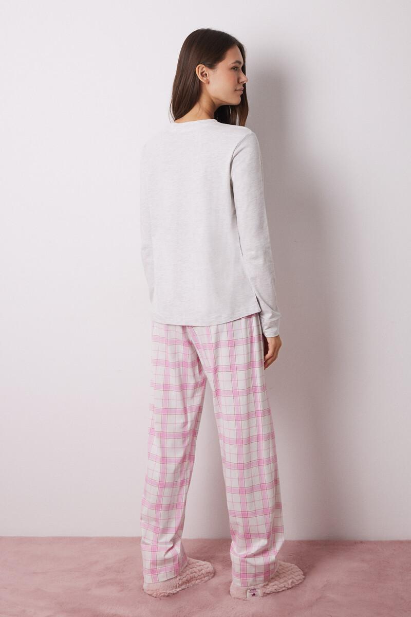 women'secret Pijama 100% algodón La Vecina Rubia Grandes descuentos