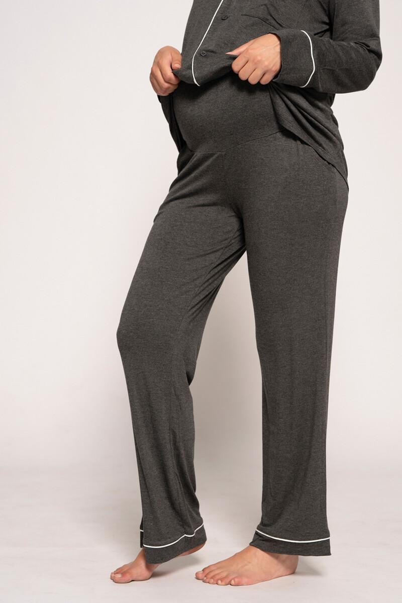 women'secret Pijama Camisero Manga Larga maternity Ahorra y exporta