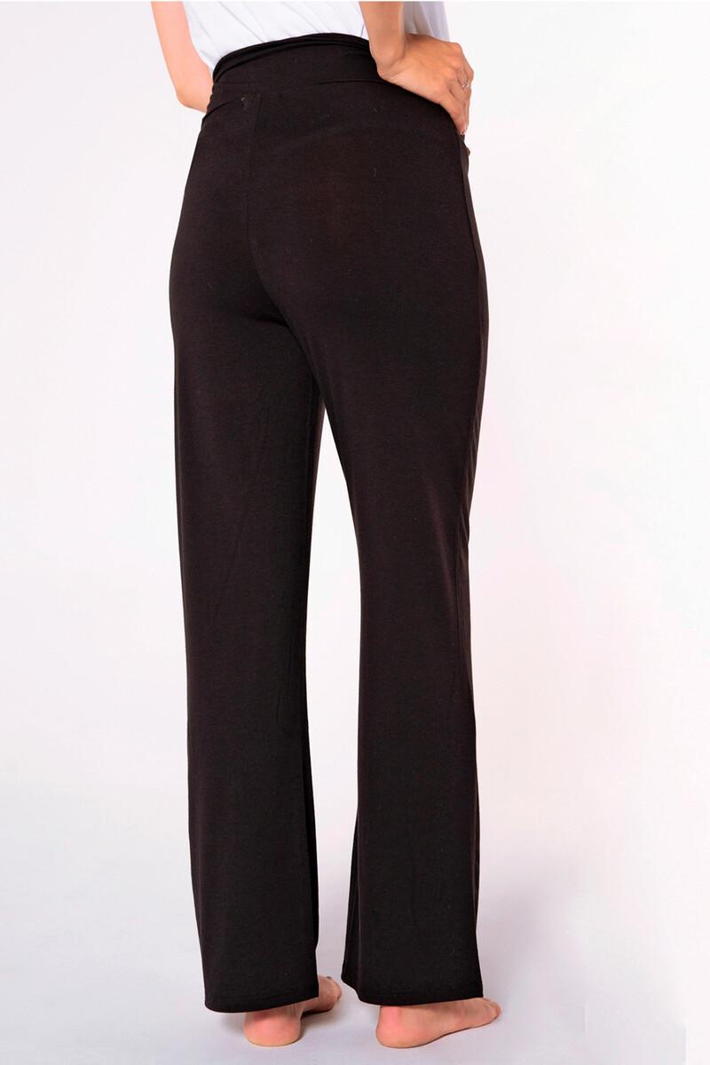 women'secret Pantalón premamá ancho de punto básico Ofertas especiales