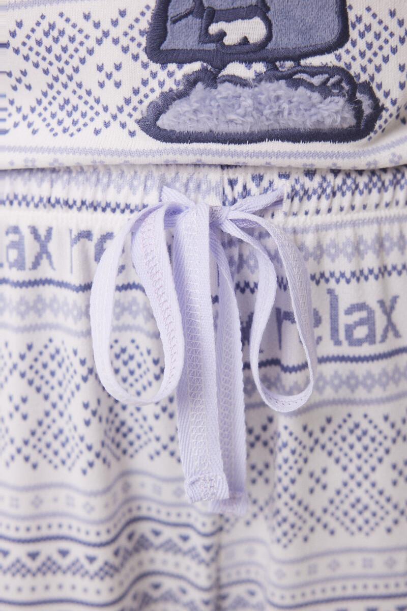 women'secret Pijama largo súper soft Snoopy Rebajas de fábrica