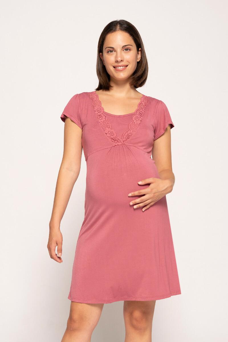 women'secret Camisón lactancia manga corta Promoción por tiempo limitado