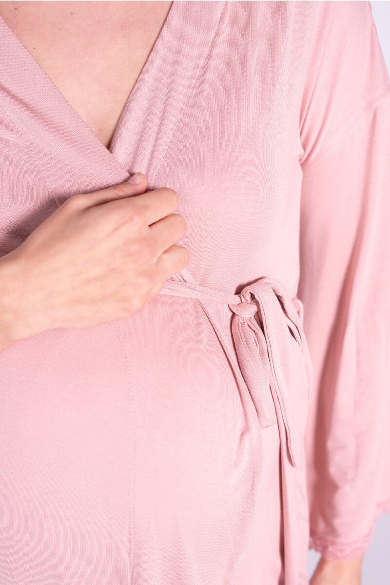 women'secret Bata premamá con encaje en el bajo Oferta especial de fábrica