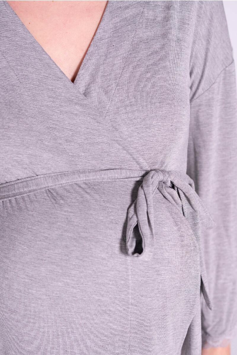 women'secret Bata premamá con encaje en el bajo Promoción trimestral