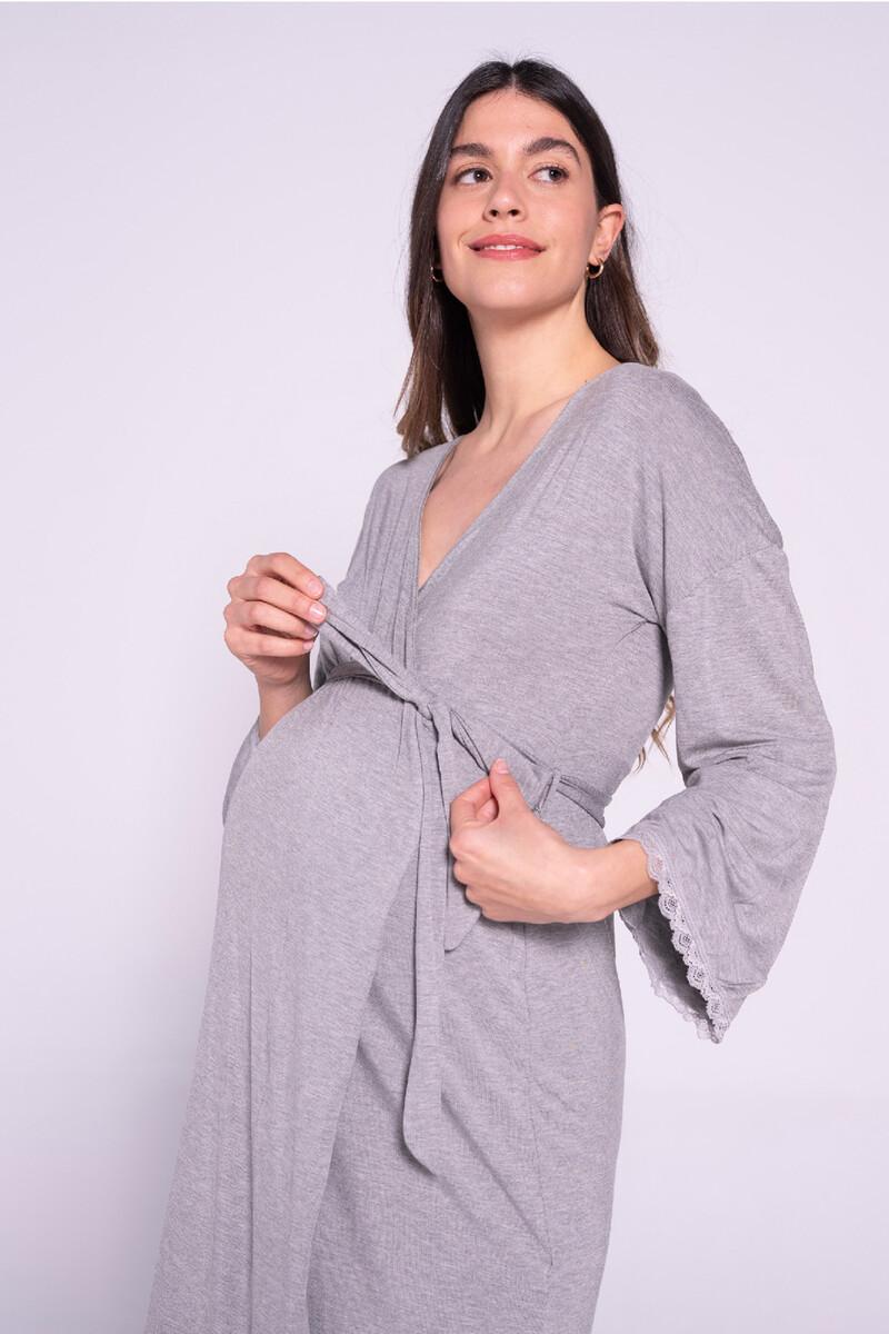 women'secret Bata premamá con encaje en el bajo Promoción trimestral