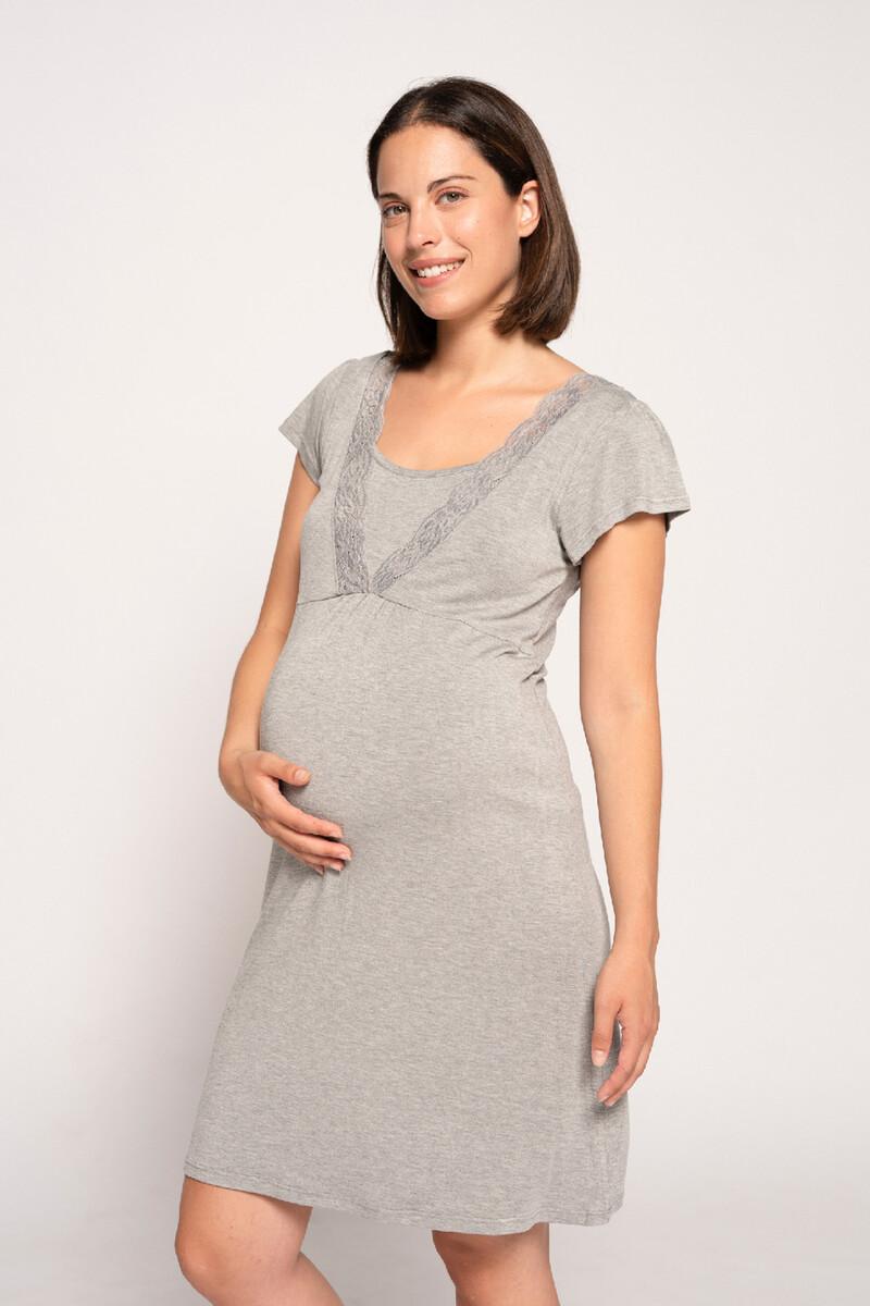 women'secret Camisón lactancia manga corta Superdescuento