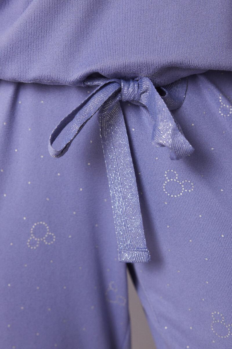 women'secret Pijama largo súper soft Mickey ÚLTIMAS EDICIONES