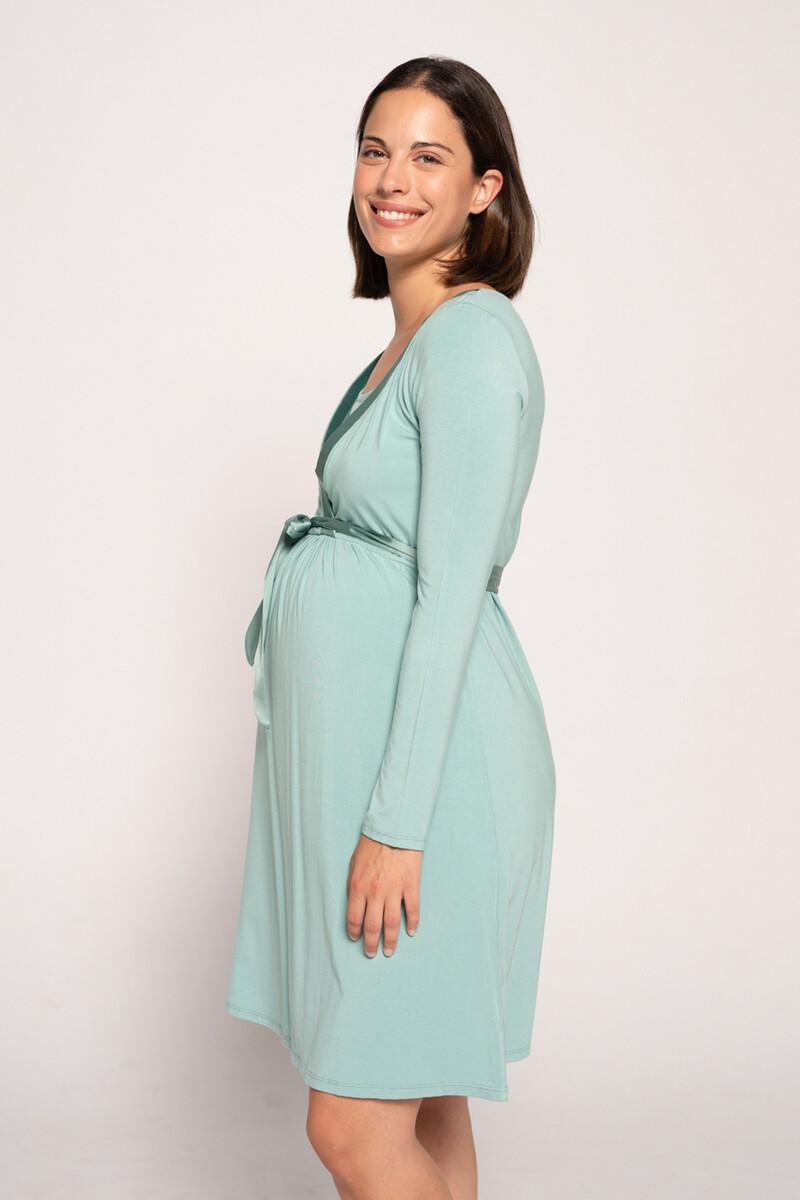 women'secret Camisón de lactancia con cinta satén Outlet