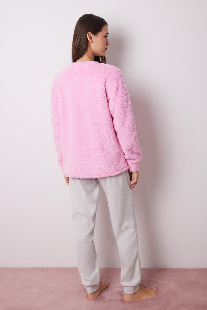 women'secret Pijama fluffy y polar La Vecina Rubia Ofertas