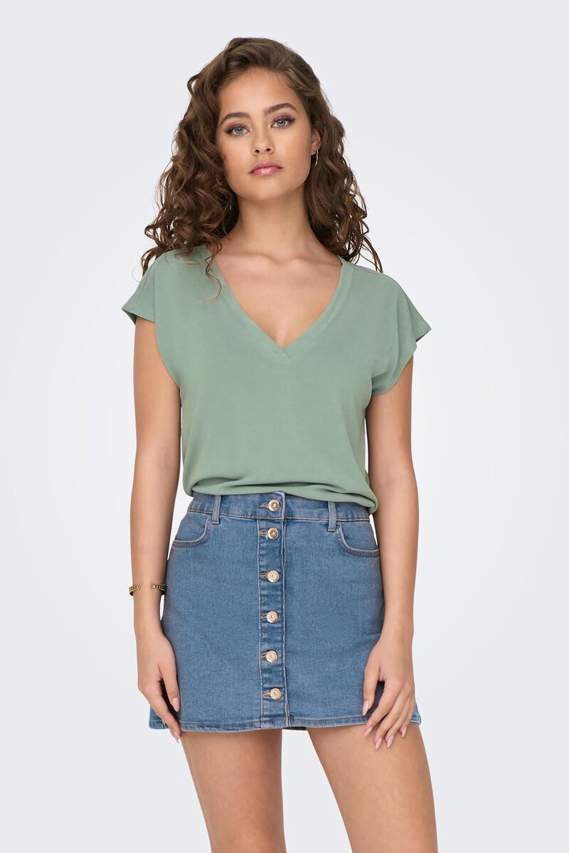 women'secret Camiseta manga corta