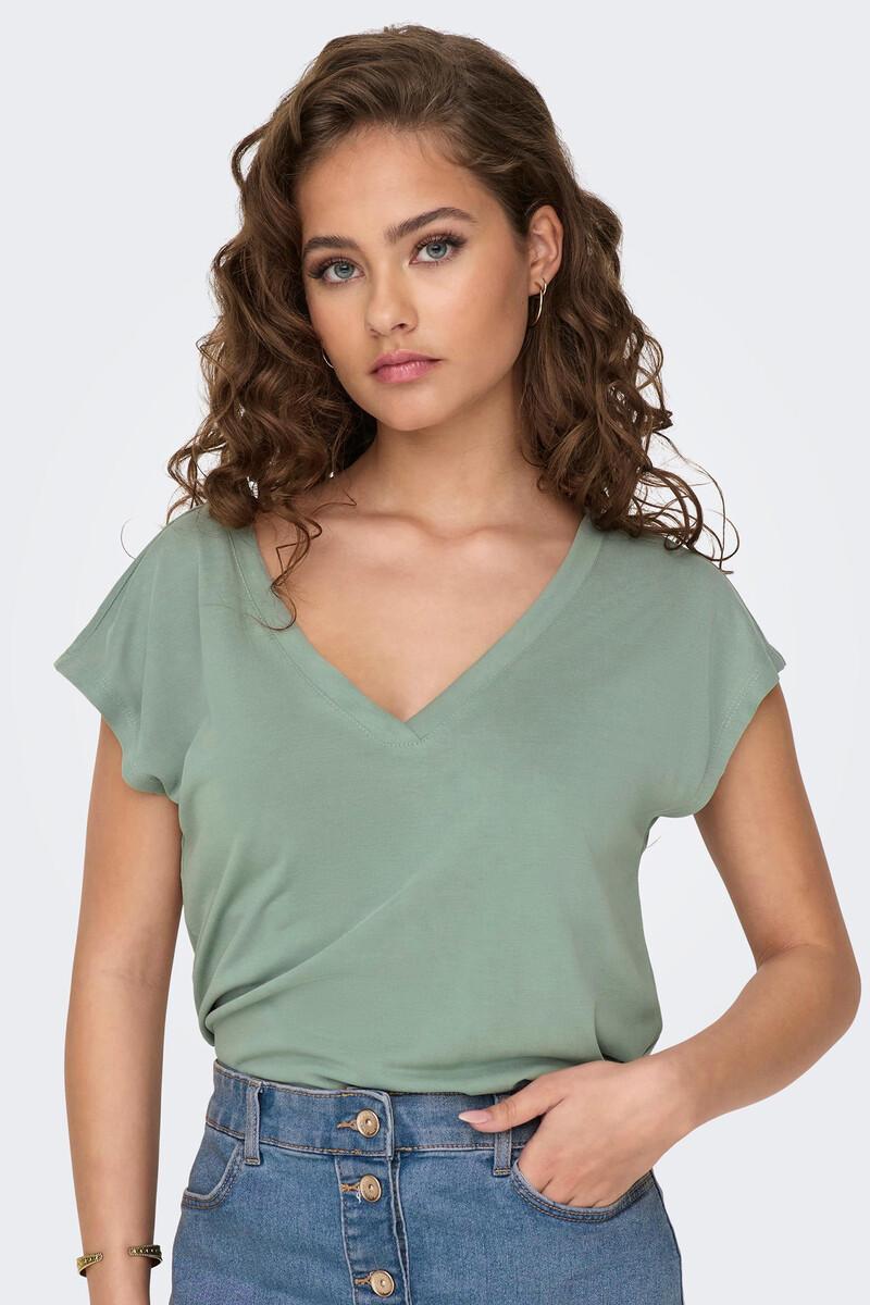 women'secret Camiseta manga corta Envío gratis