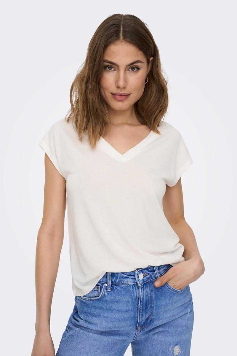 women'secret Camiseta manga corta COMPRAR AHORA