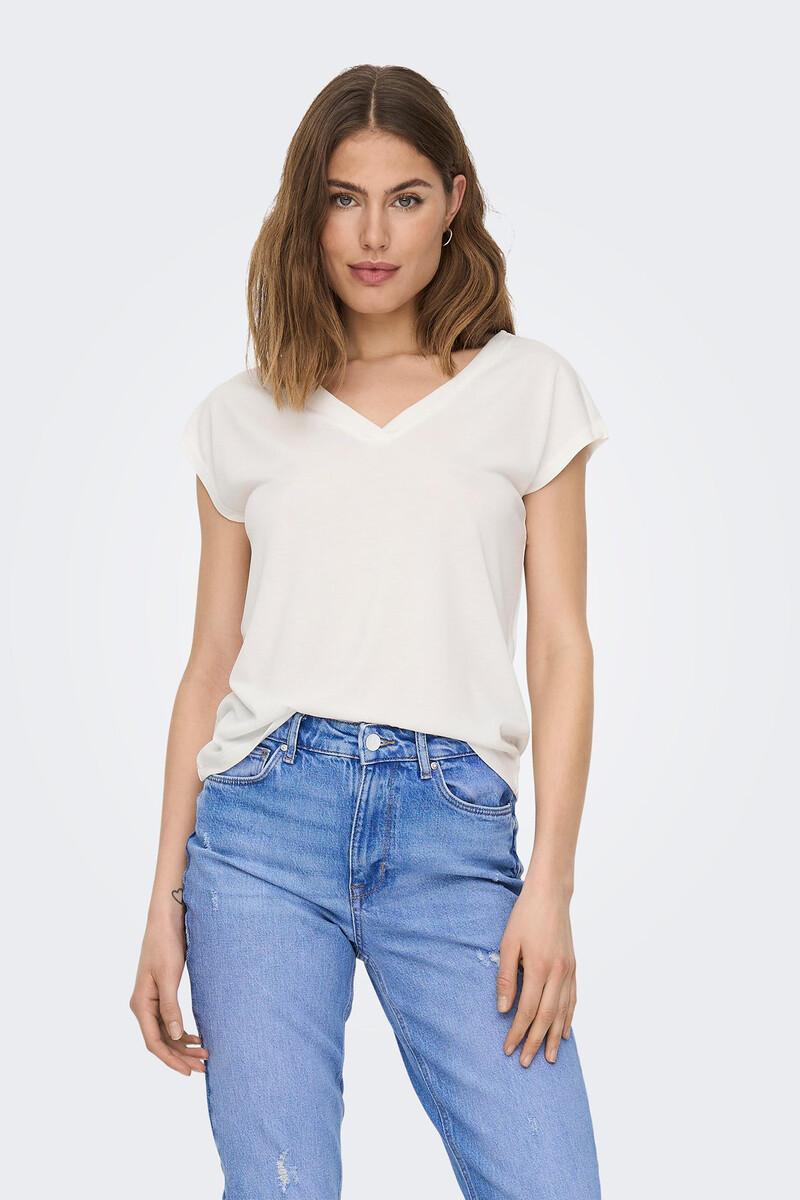 women'secret Camiseta manga corta COMPRAR AHORA
