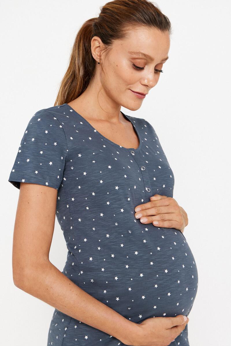 women'secret Camisón maternity doble función Último día