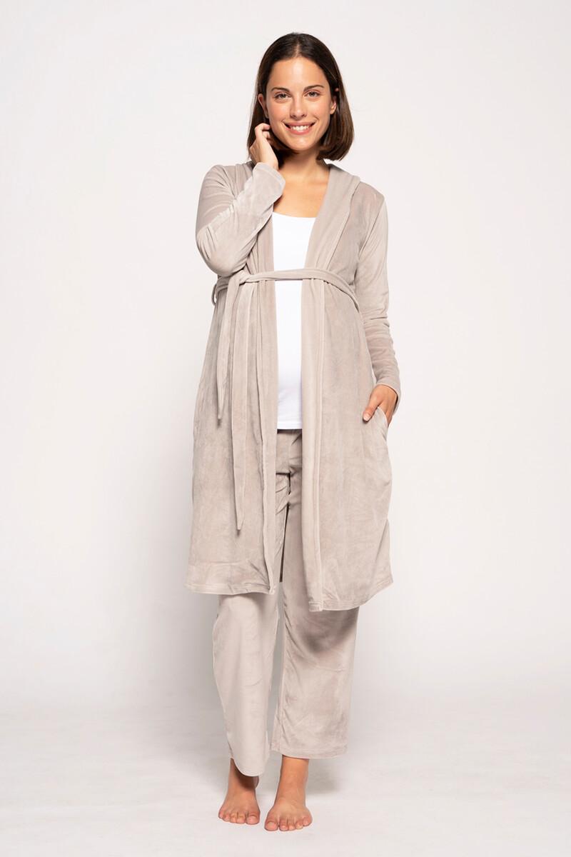 women'secret Bata De Velour maternity Solo hoy