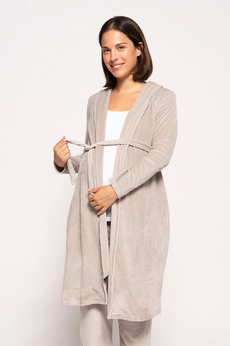 women'secret Bata De Velour maternity Solo hoy