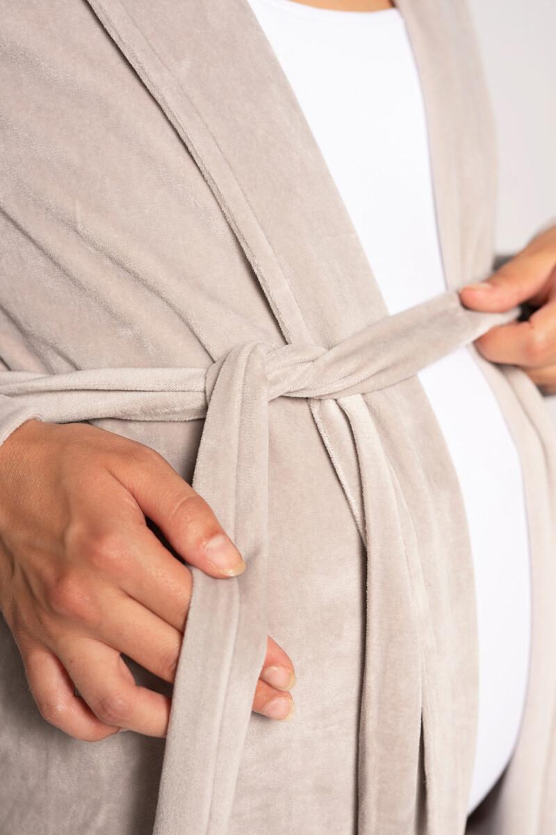 women'secret Bata De Velour maternity Solo hoy