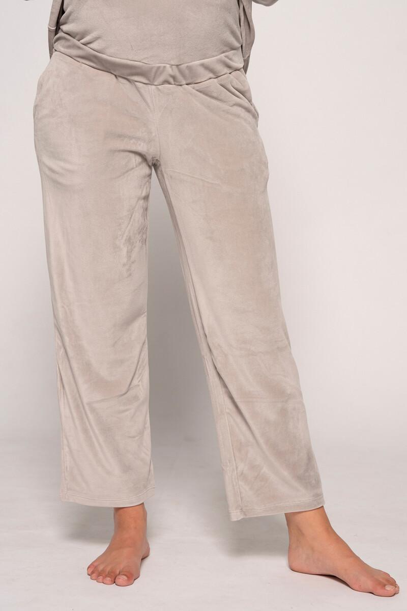 women'secret Pijama De Velour maternity Solo queda un día