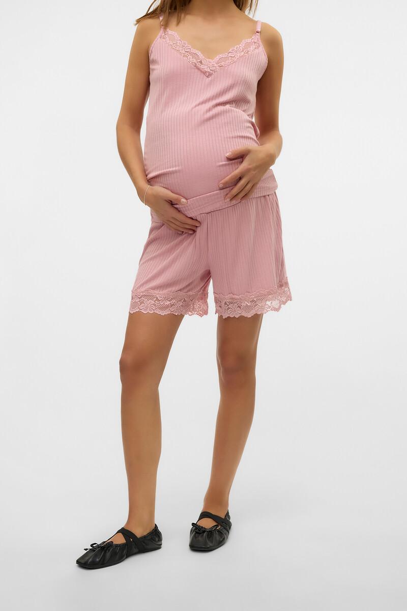 women'secret Pijama de tirantes corto lactancia Limitado a 3 días