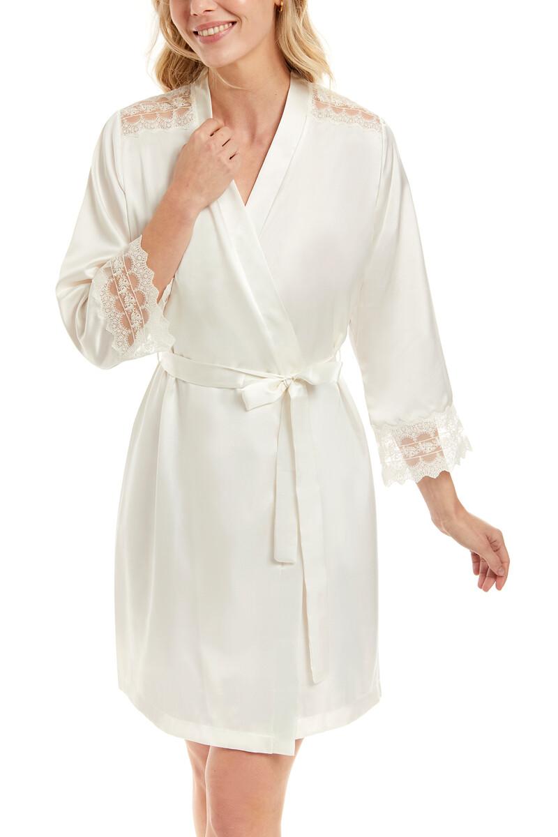 women'secret Bata corta satén grace