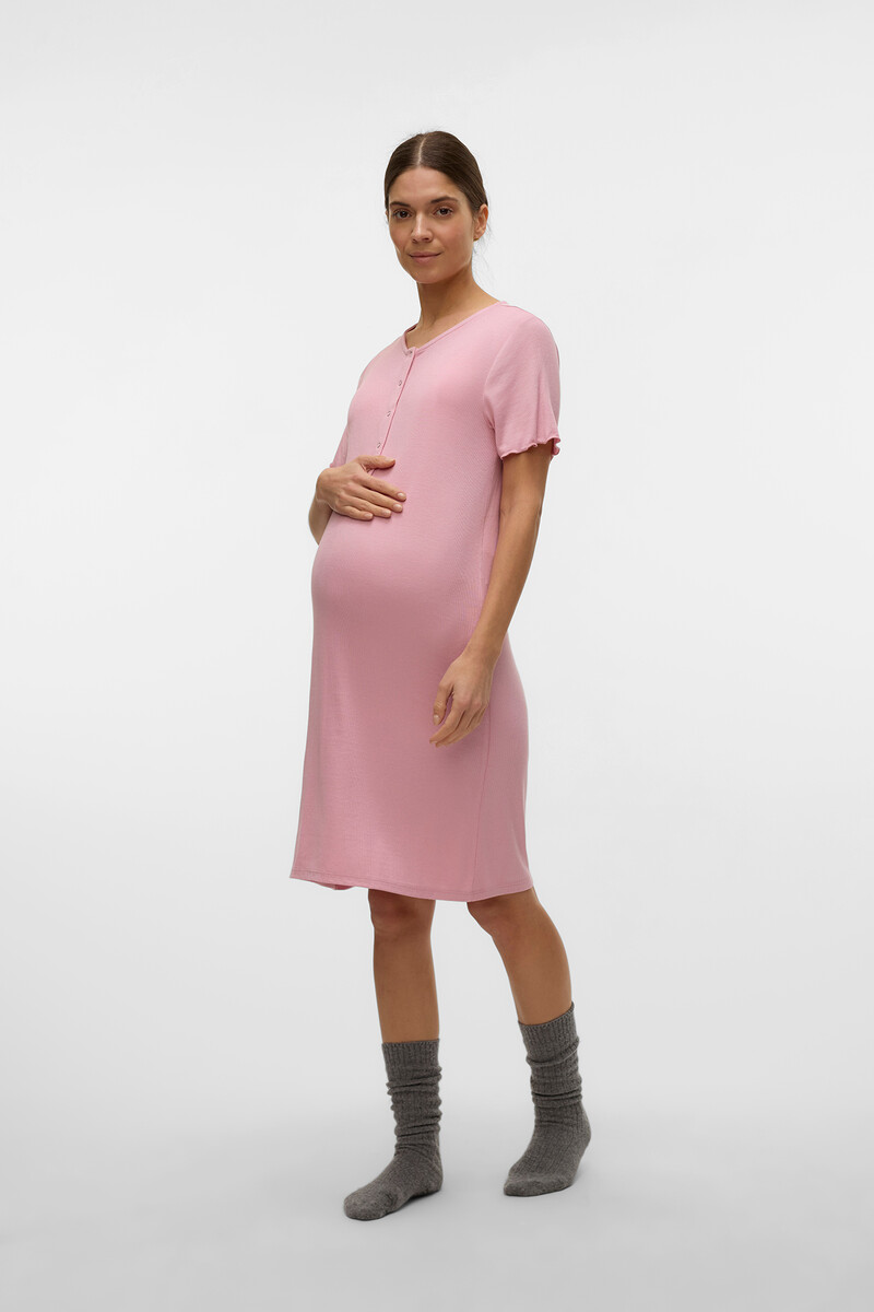 women'secret Camisón corto maternity lactancia Descuentos del mes