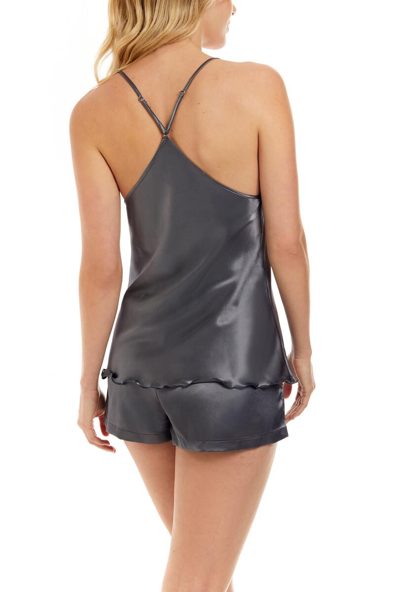 women'secret Pijama corto satén party Descuento por venta flash