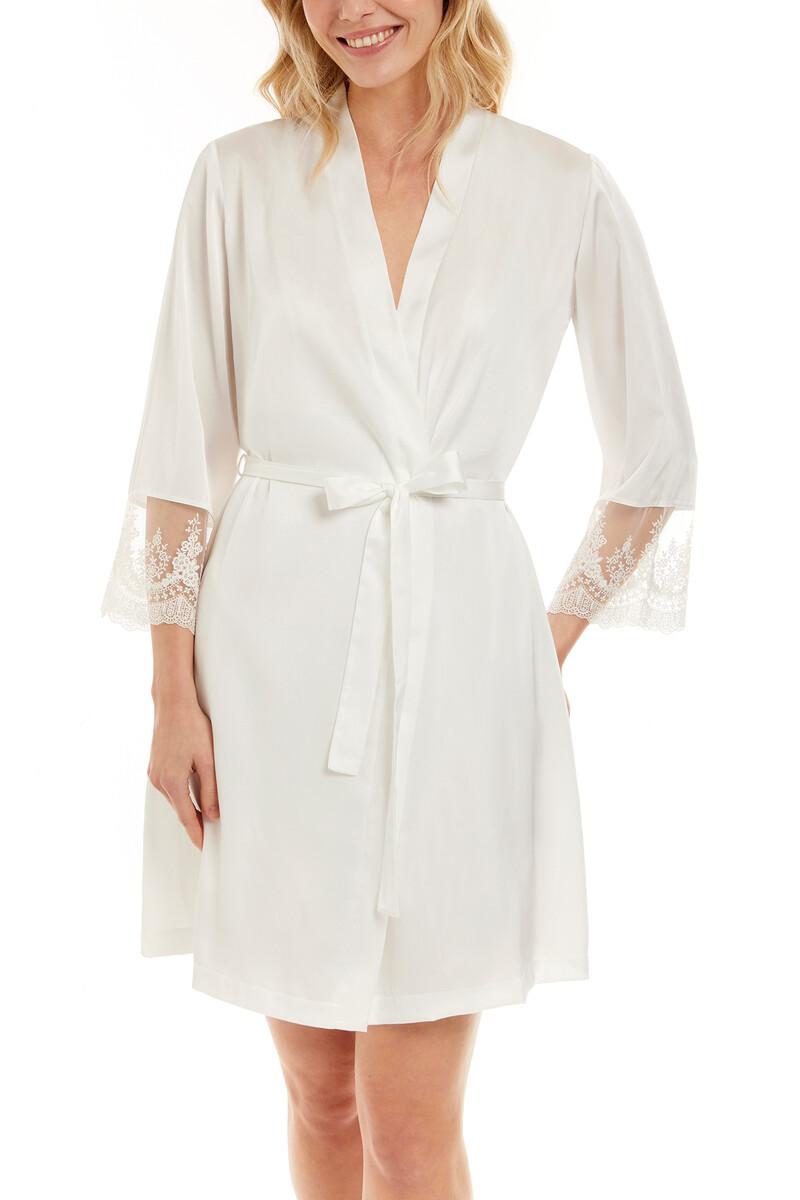 women'secret Bata corta crepe essen