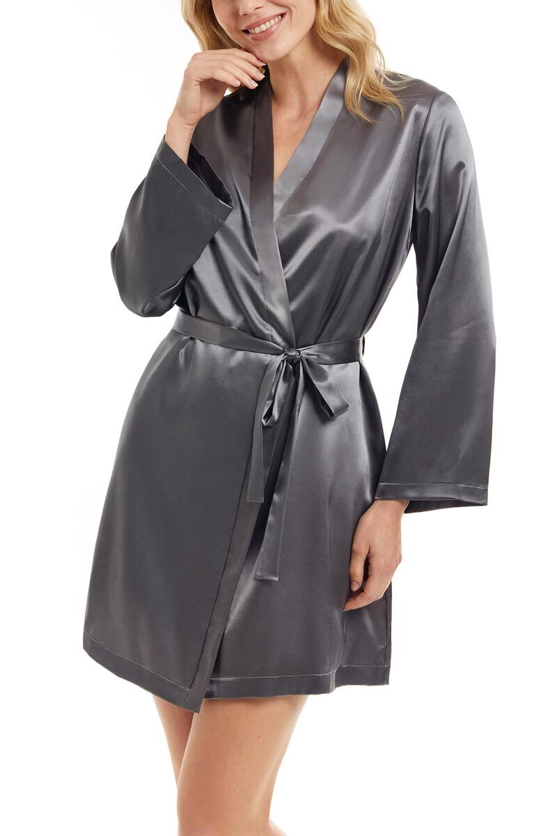 women'secret Bata corta satén party En oferta