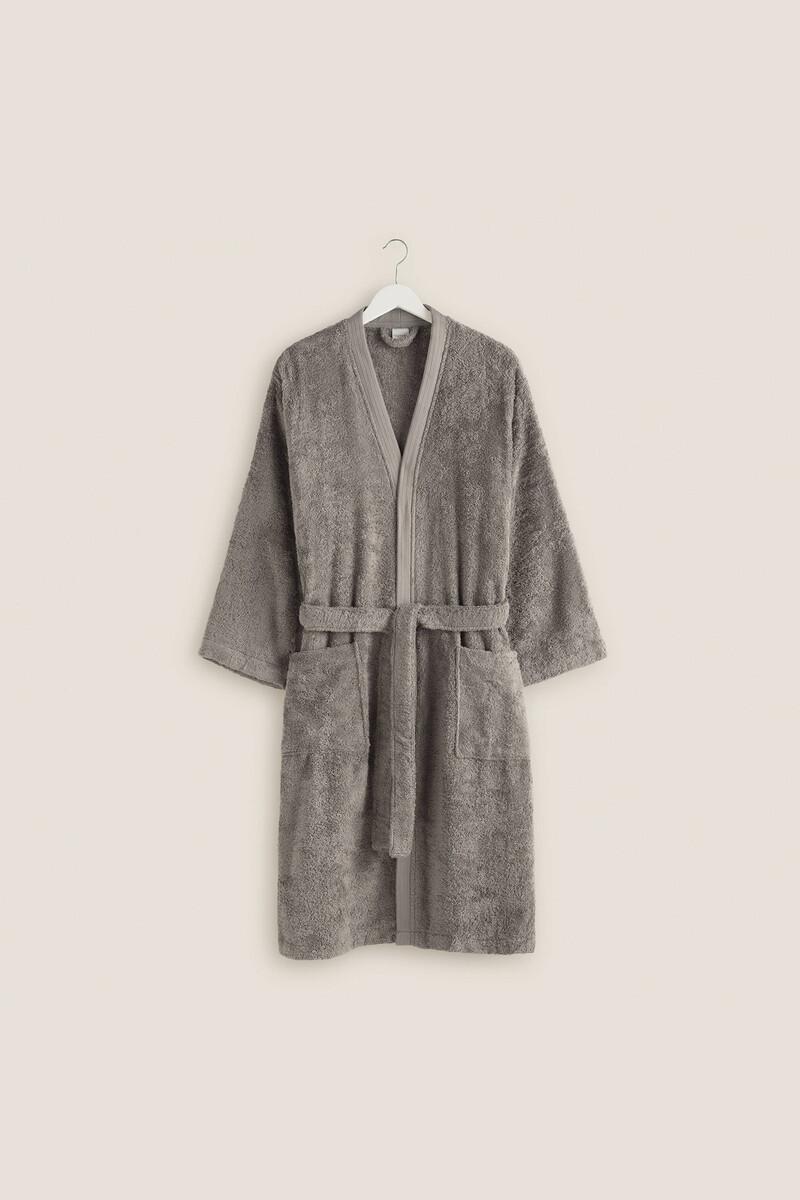 women'secret Albornoz rizo algodón bambú unisex