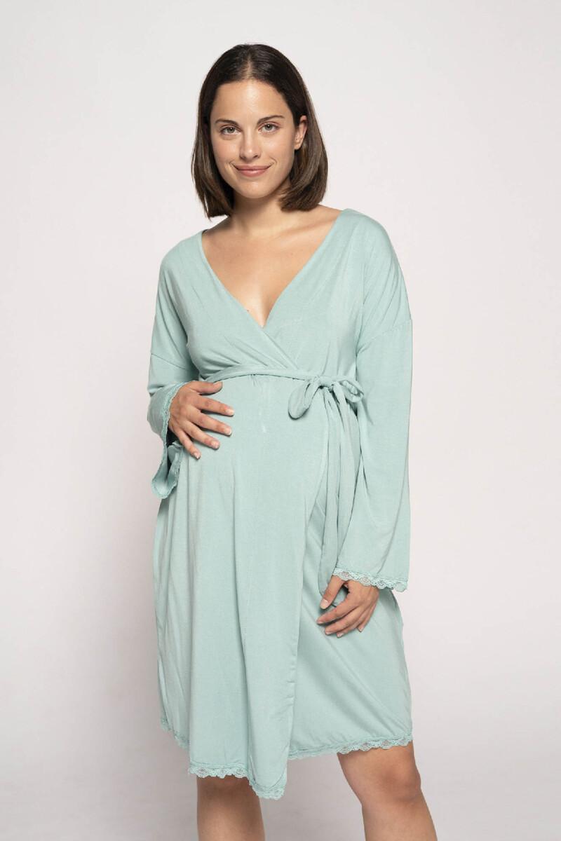 women'secret Bata Premamá con encaje