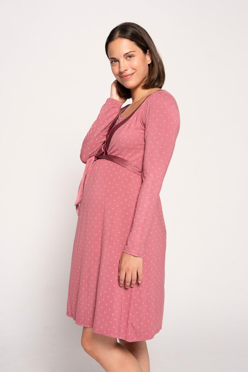 women'secret Camisón Lactancia Con Print Corbatero Los más vendidos
