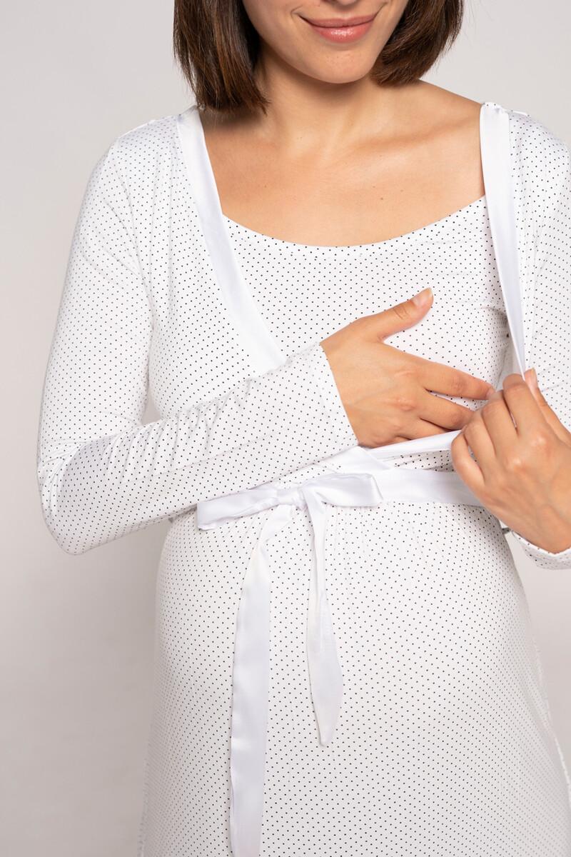 women'secret Camisón Lactancia Con Estampado De Corbatero Tienda