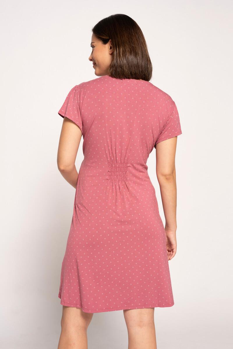 women'secret Camisón Lactancia Con Print Corbatero Liquidación