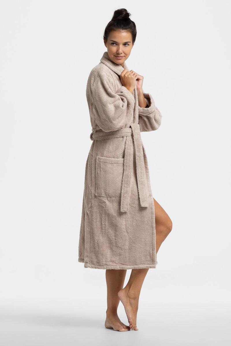 women'secret Albornoz rizo algodón Mejor oferta