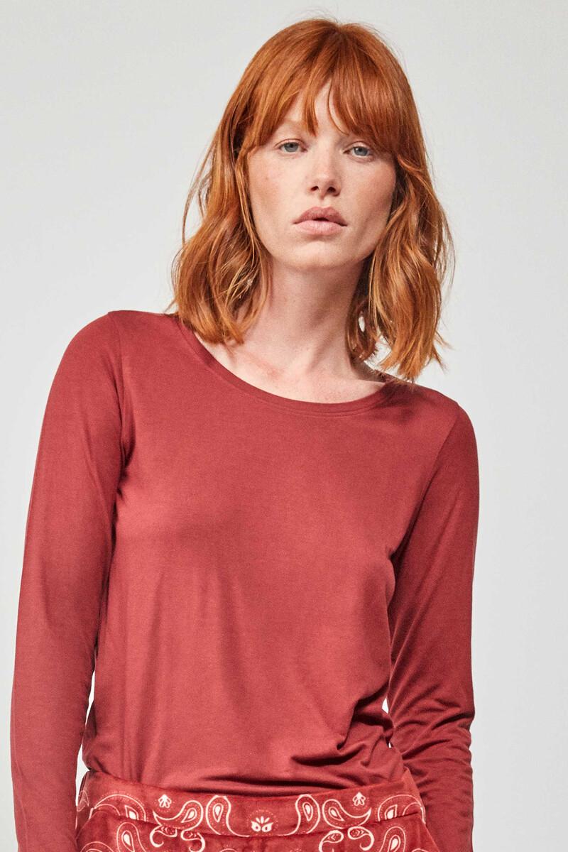 women'secret Camiseta interior manga larga Rebajas top