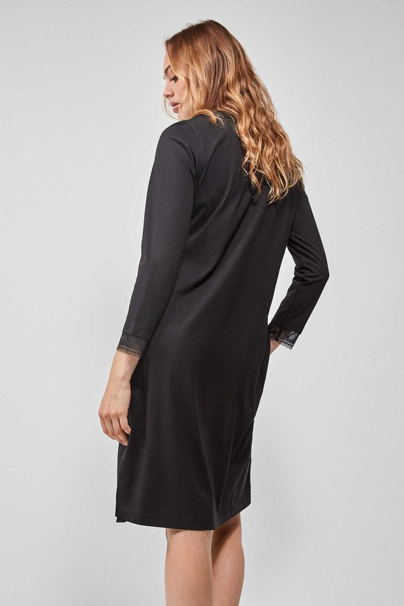 women'secret Camisón largo detalle encaje Envío gratis