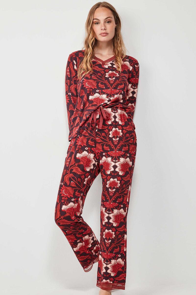 women'secret Pijama largo ÚLTIMAS EDICIONES